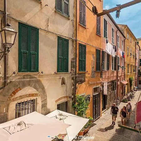 Xx Di Mare, Terre Marine Apartament Monterosso al Mare