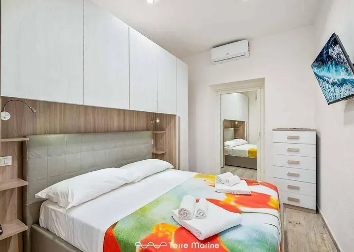 Xx Di Mare, Terre Marine *