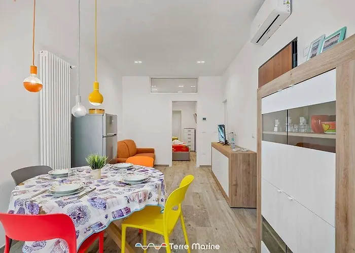 Apartament Xx Di Mare, Terre Marine *
