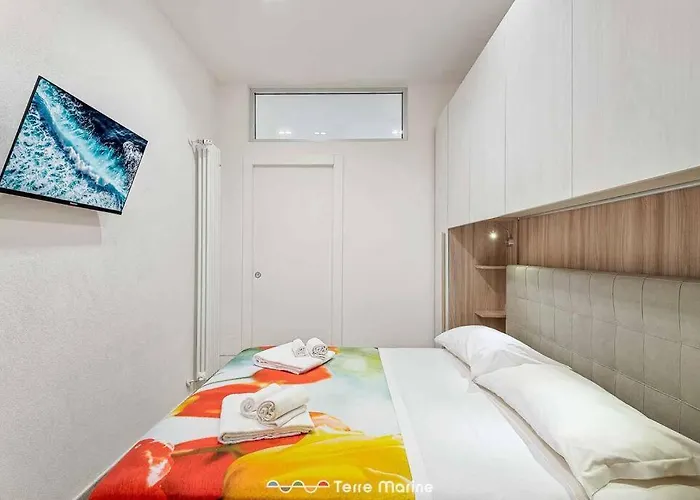 Xx Di Mare, Terre Marine Monterosso al Mare