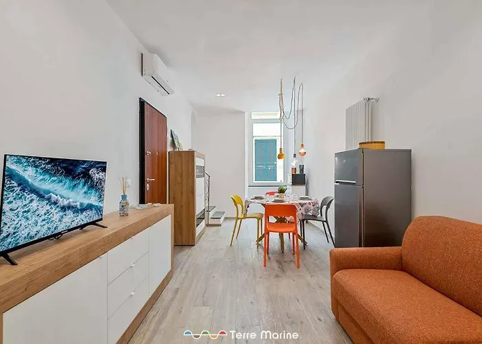 Xx Di Mare, Terre Marine * Monterosso al Mare