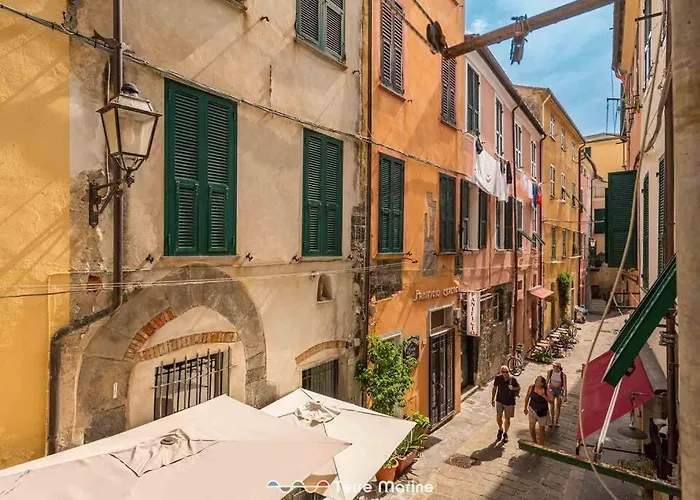 Xx Di Mare, Terre Marine Apartament Monterosso al Mare