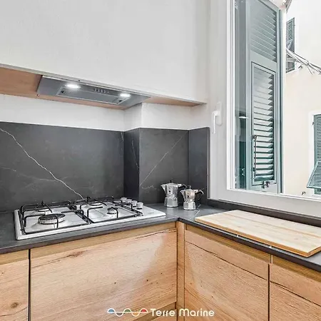 Xx Di Mare, Terre Marine Apartment *