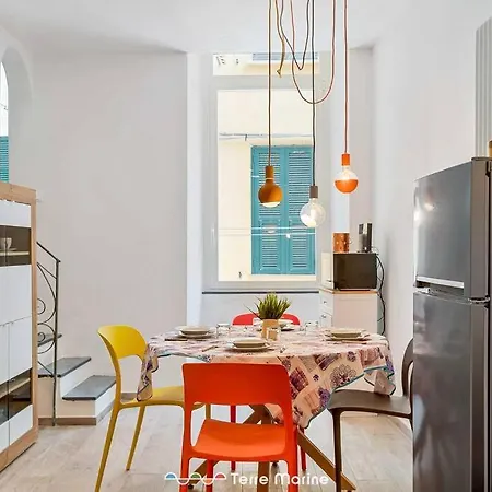 Apartment Xx Di Mare, Terre Marine Monterosso al Mare