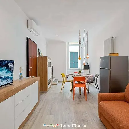 Xx Di Mare, Terre Marine * Μοντερόσο αλ Μάρε