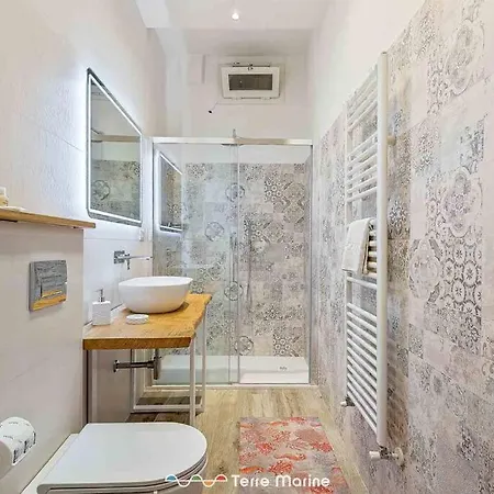 Xx Di Mare, Terre Marine Apartmán