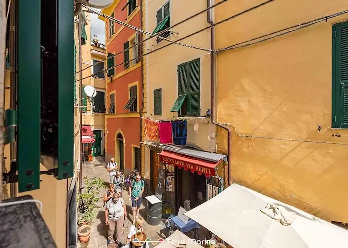 Daire Xx Di Mare, Terre Marine Monterosso al Mare